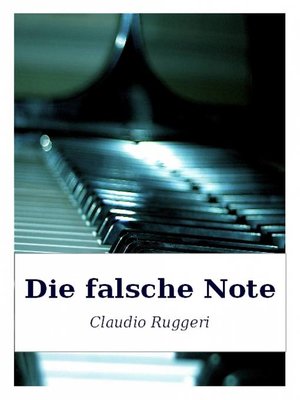 cover image of Die Falsche Note